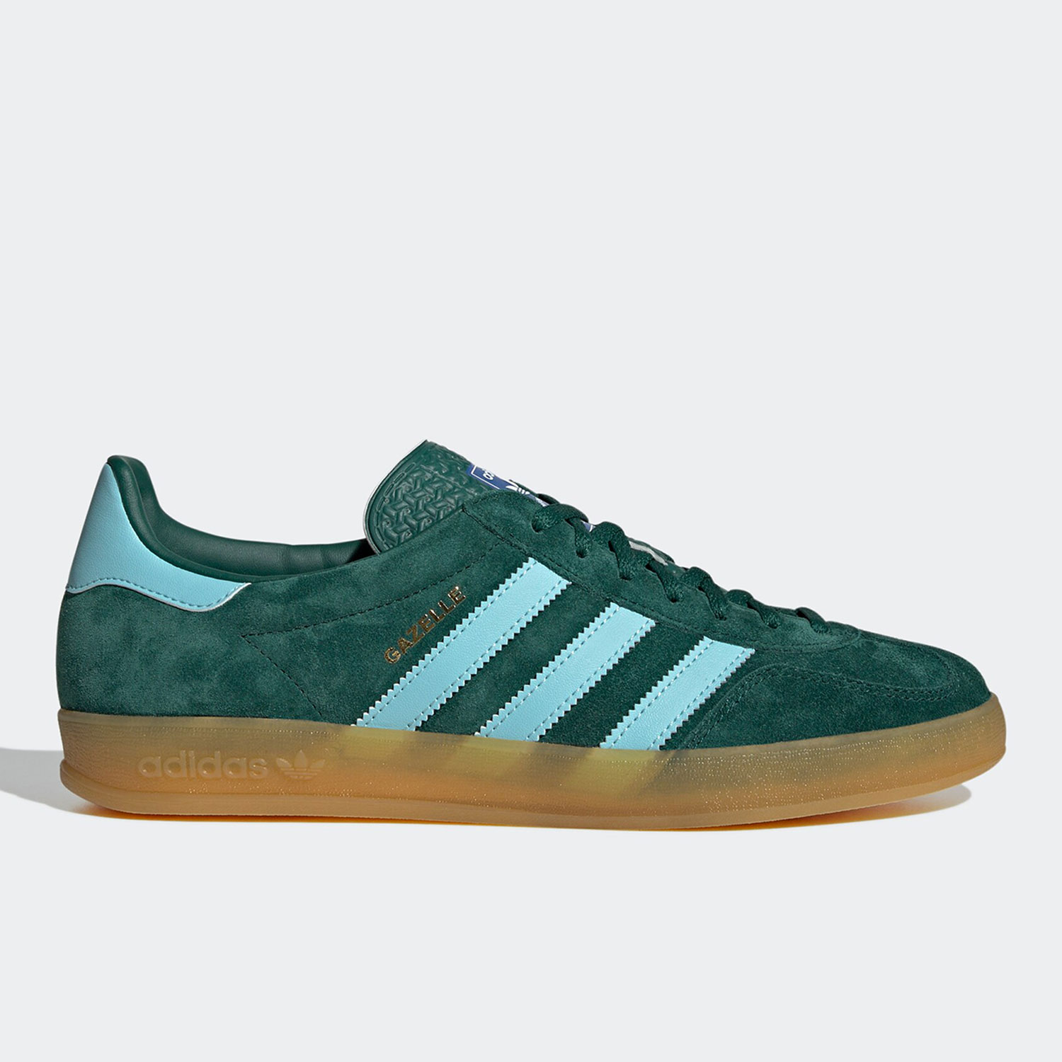 Adidas Shoes Gazelle - Tênis Adidas GAZELLE INDOOR clover original