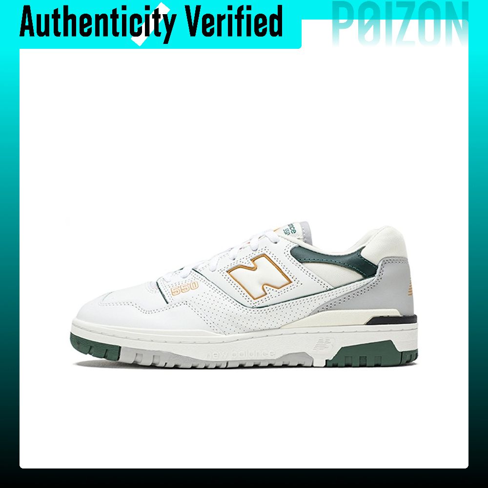 New Balance Shoes 550 - Tênis de basquete New Balance NB
