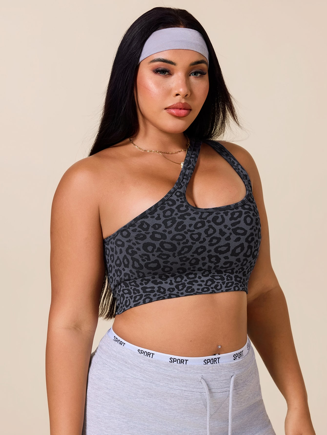 Sutiã Esportivo Assimétrico Pl - Tank Top Ribbed avaliação e preço