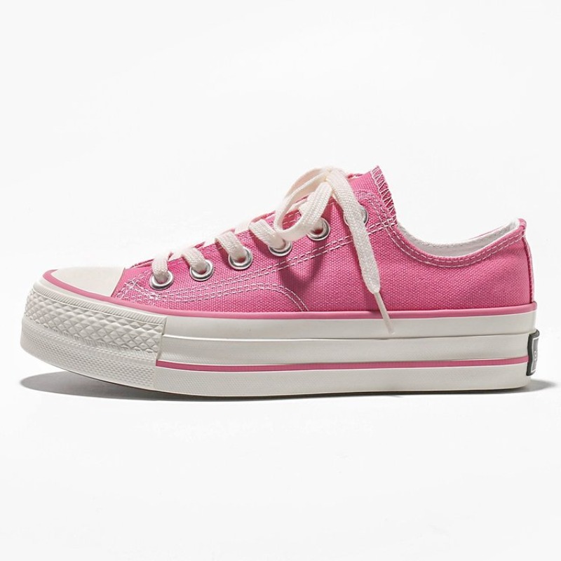 Tênis de Lona com Sola Alta pa - Vans Shoes Old Skool avaliação e preço
