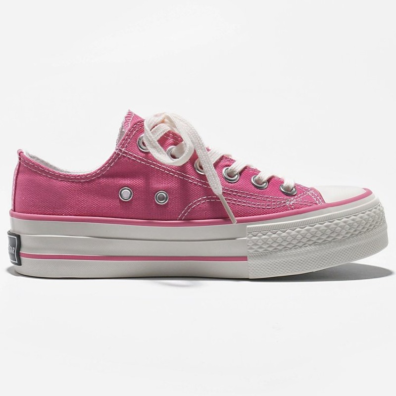 Tênis de Lona com Sola Alta pa - Vans Shoes Old Skool avaliação e preço