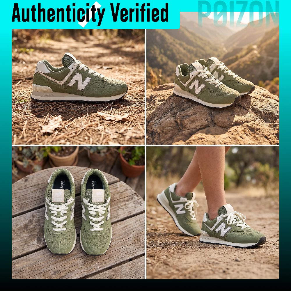 Tênis de corrida casual New Ba - New Balance Shoes 574 avaliação e preço