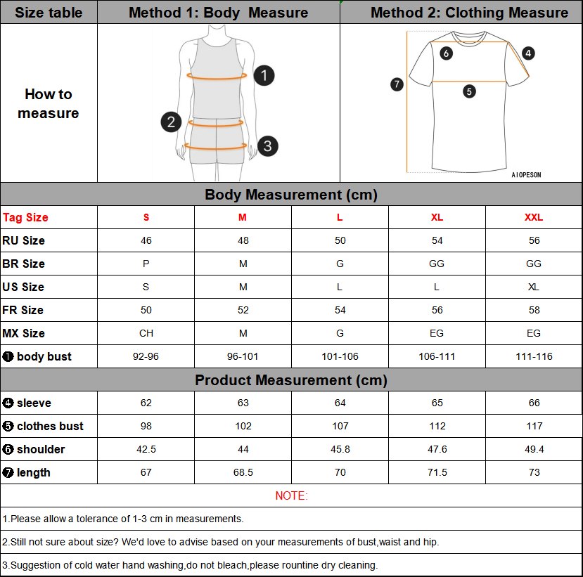 Suéter Masculino AIOPESON de C - Base Layer Top avaliação e preço