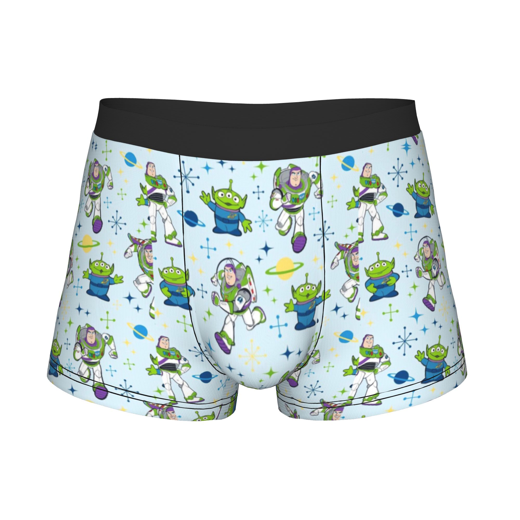 Cuecas Boxer Masculinas Person - Boxer Shorts Modal avaliação e preço
