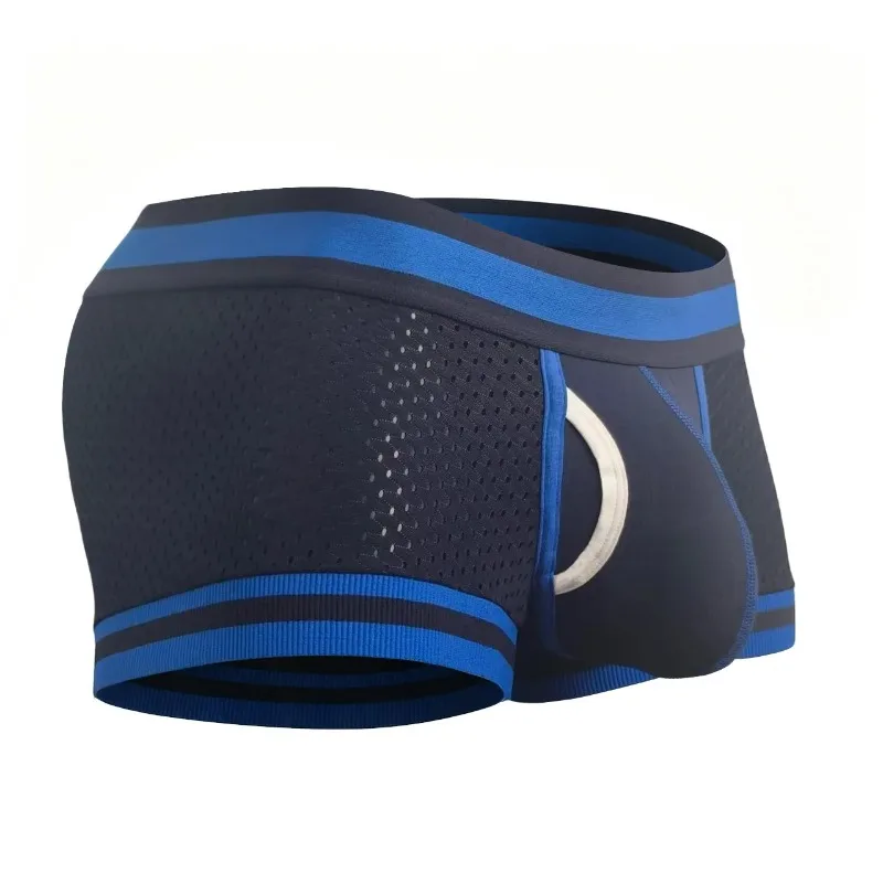 Cuecas Boxer Masculinas em Mal - Mesh Sport Boxer avaliação e preço