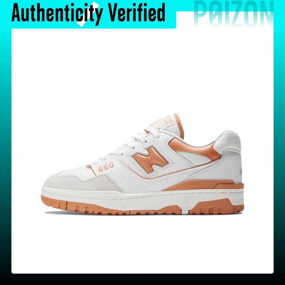 Tênis de Basquete Vintage New  - New Balance Shoes 550 avaliação e preço