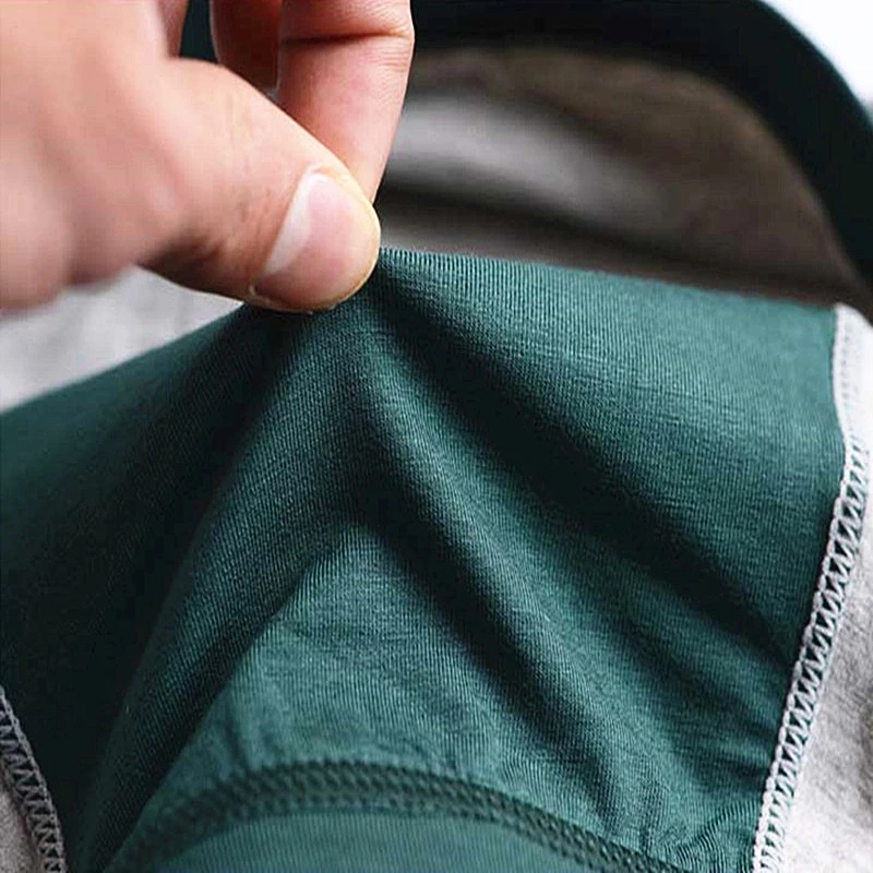 Tamanho grande sem costura rou - Multi Pack Underwear avaliação e preço